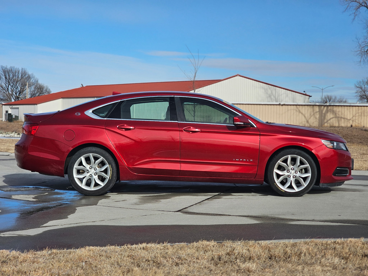 Chevrolet Impala LT 2014