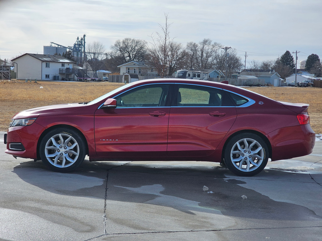 Chevrolet Impala LT 2014