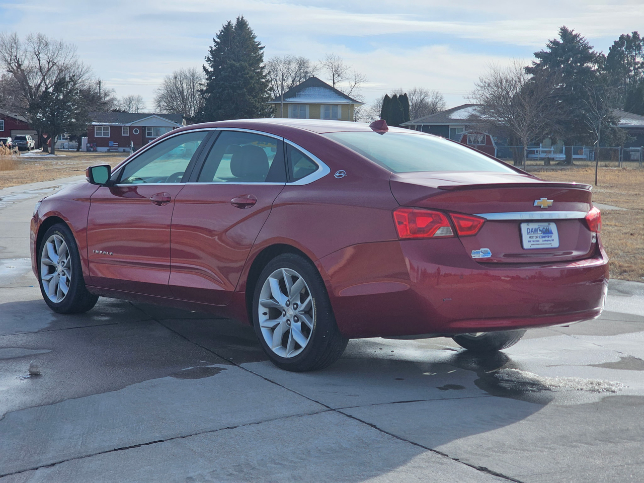 Chevrolet Impala LT 2014