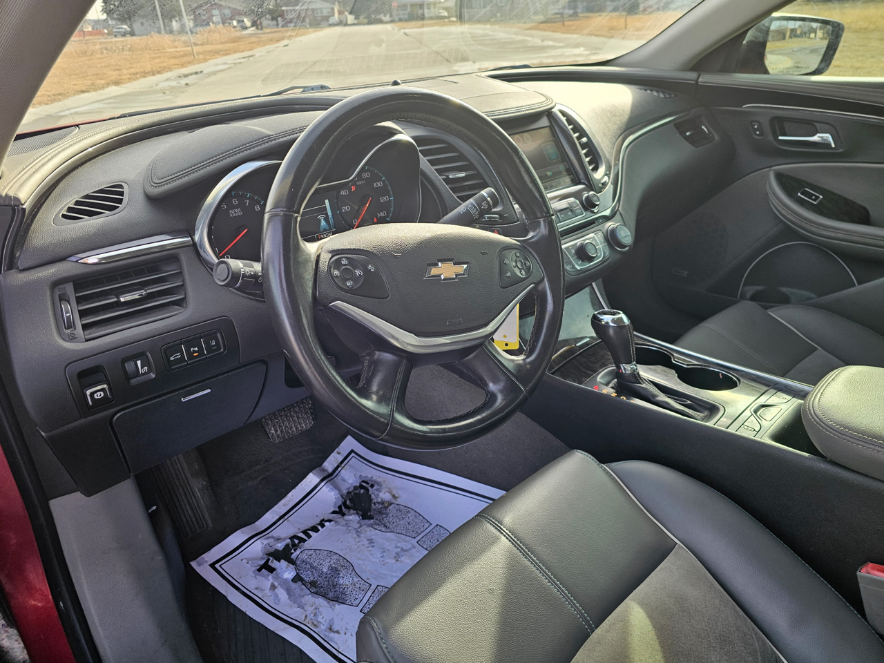 Chevrolet Impala LT 2014