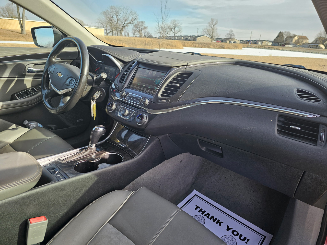 Chevrolet Impala LT 2014