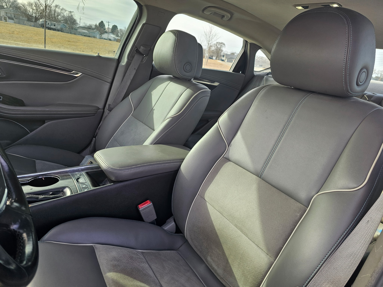 Chevrolet Impala LT 2014