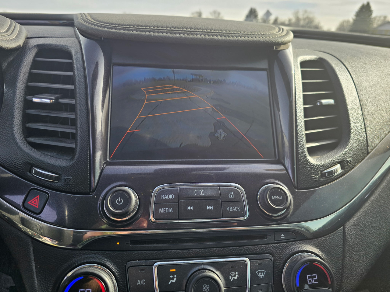 Chevrolet Impala LT 2014