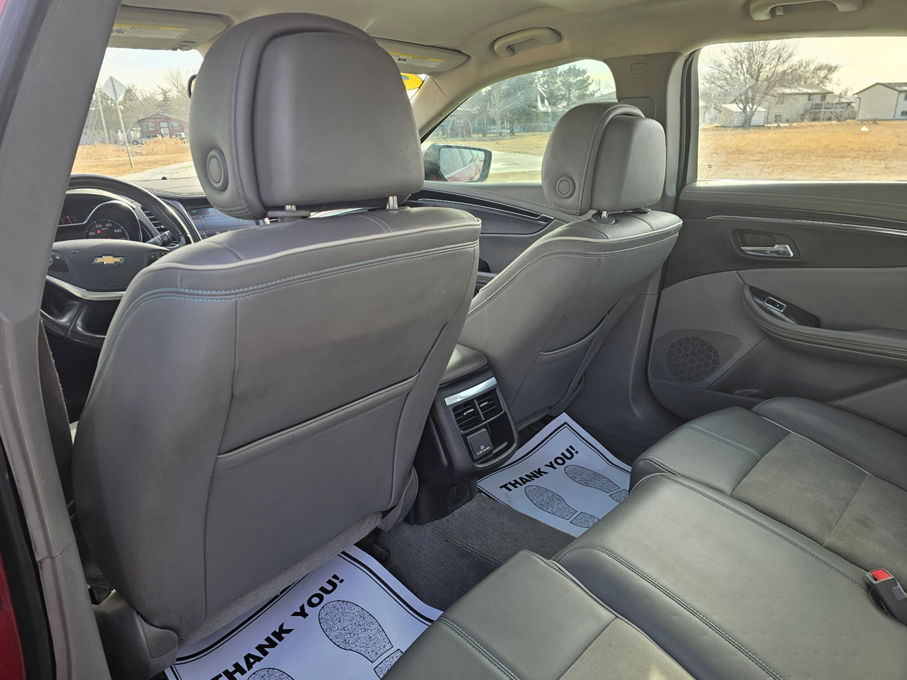 Chevrolet Impala LT 2014