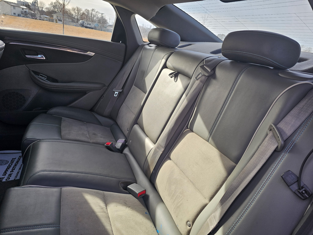 Chevrolet Impala LT 2014