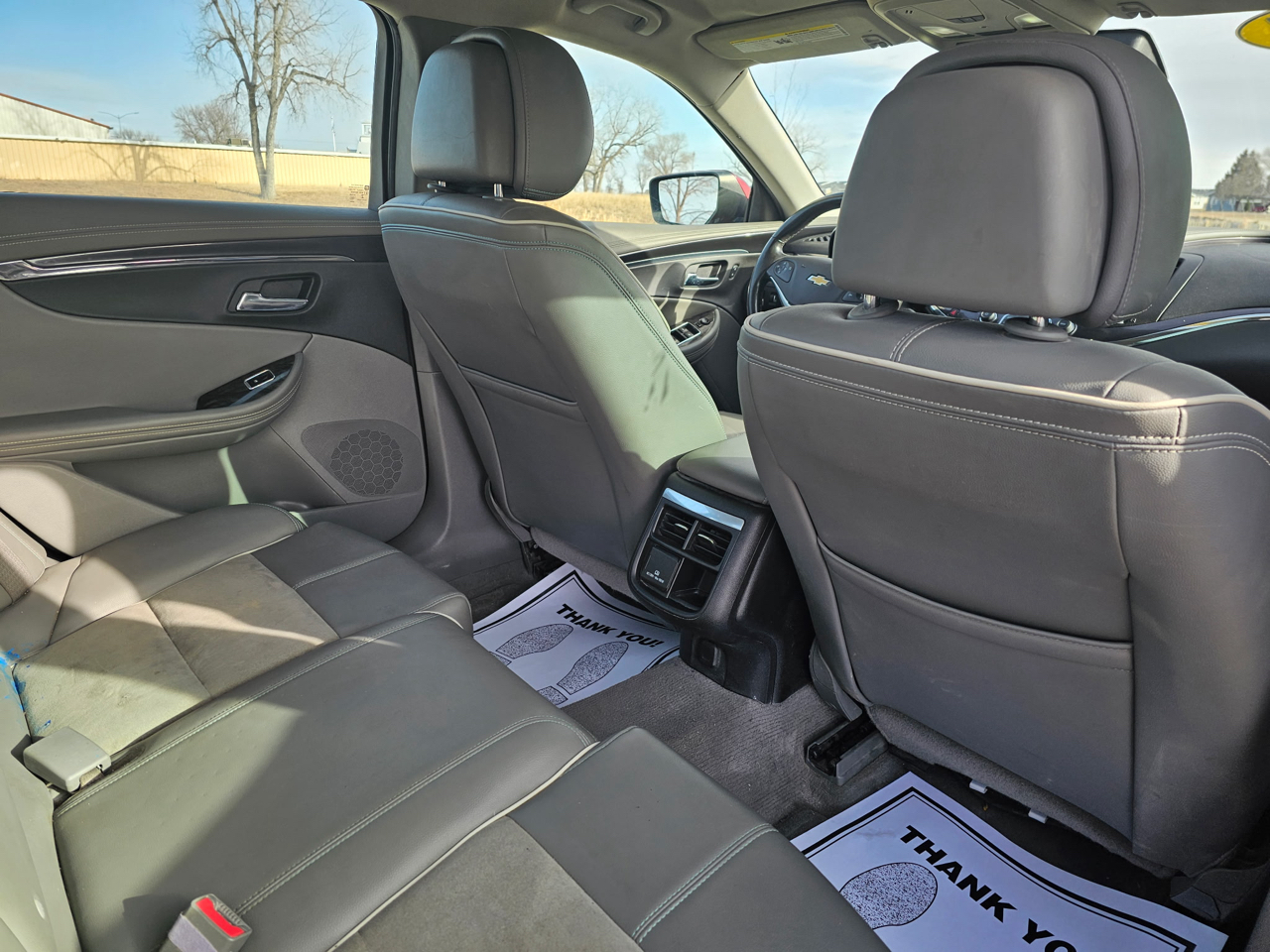 Chevrolet Impala LT 2014