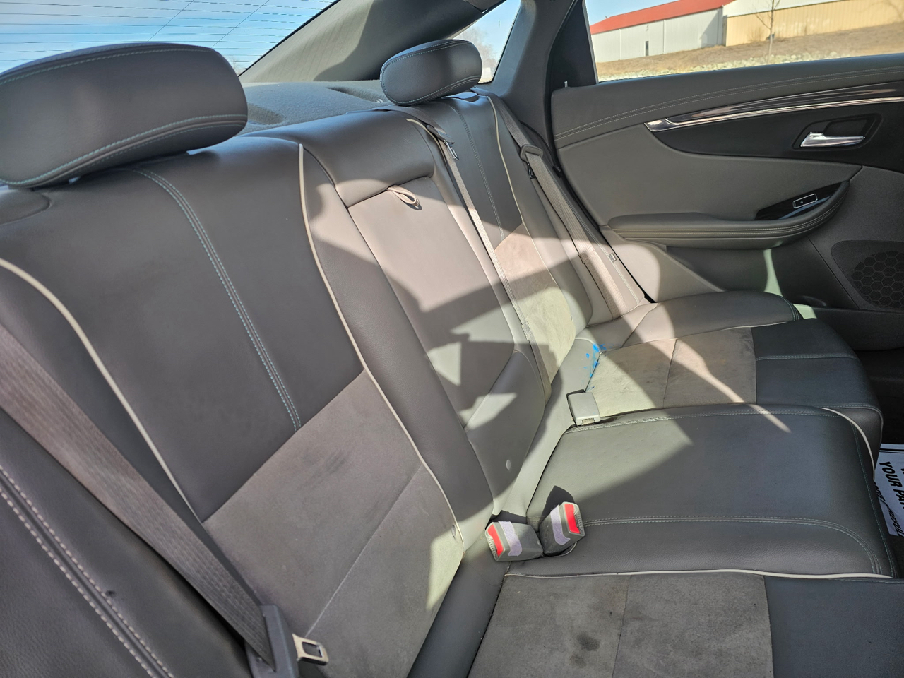 Chevrolet Impala LT 2014