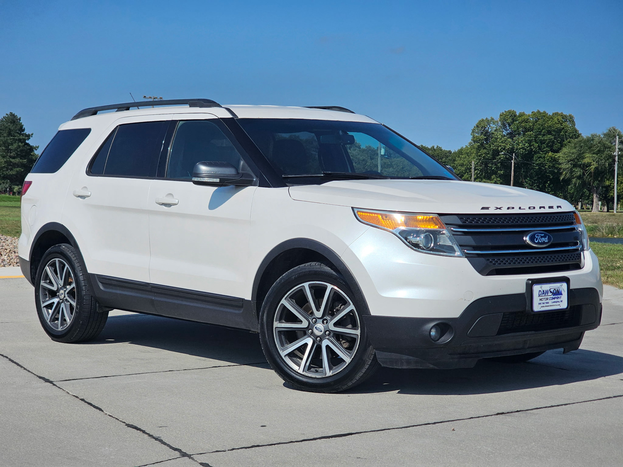 2015 Ford Explorer