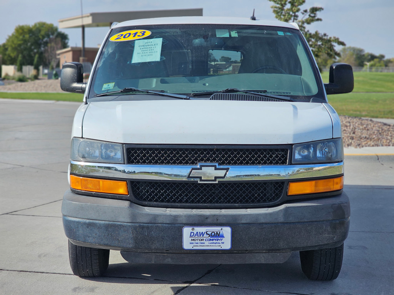 Chevrolet Express LT 3500 Extended 2013 Chevrolet Express LT 3500 Extended 2013
