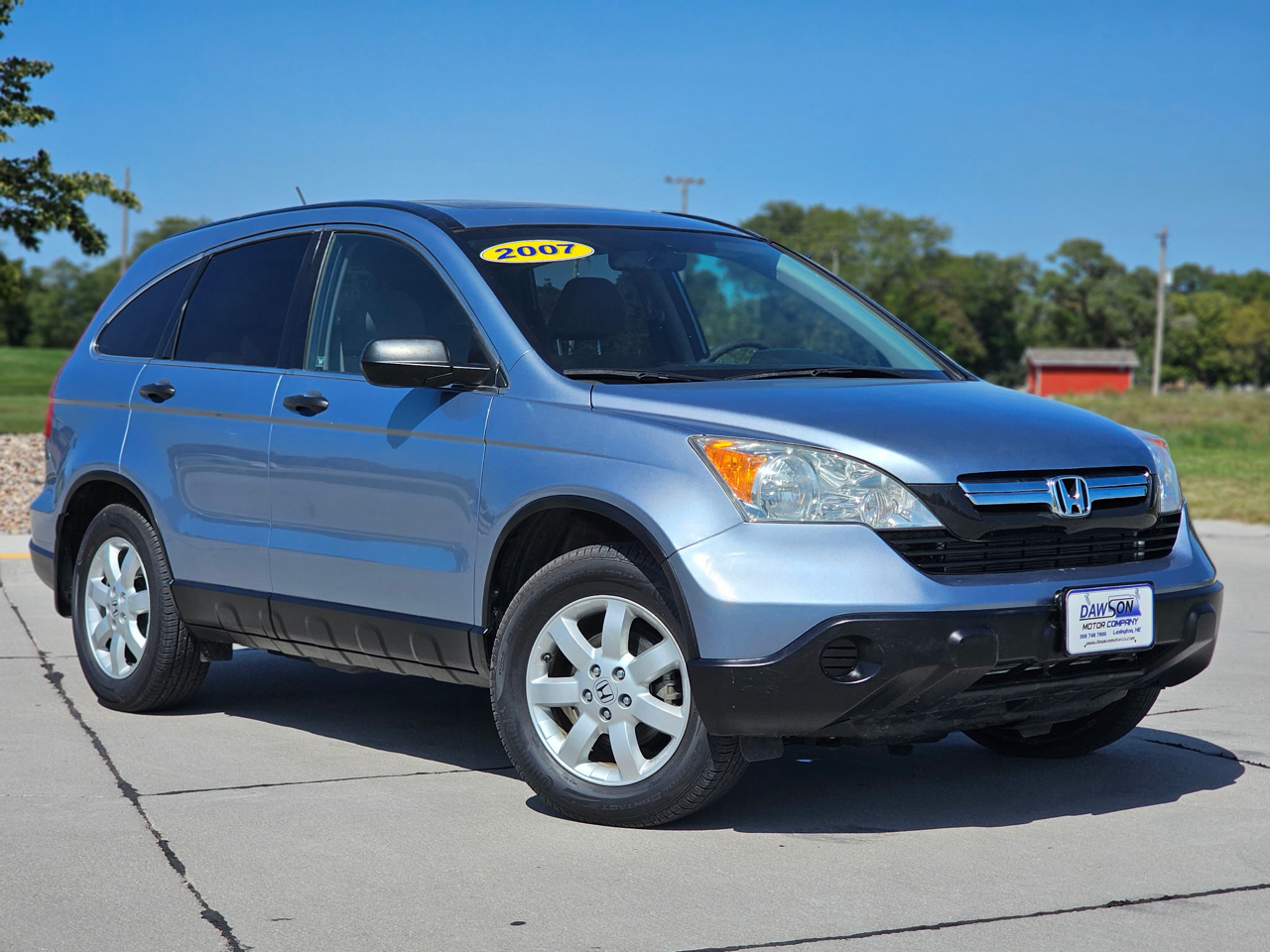 2007 Honda CR-V EX 4WD AT