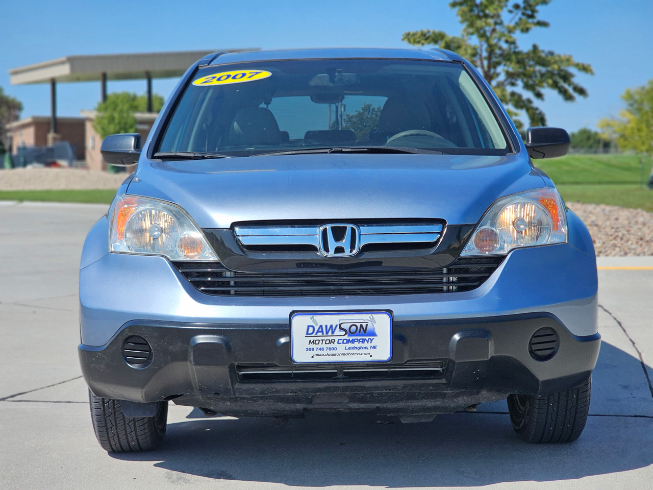 Honda CR-V EX 4WD AT 2007 Honda CR-V EX 4WD AT 2007