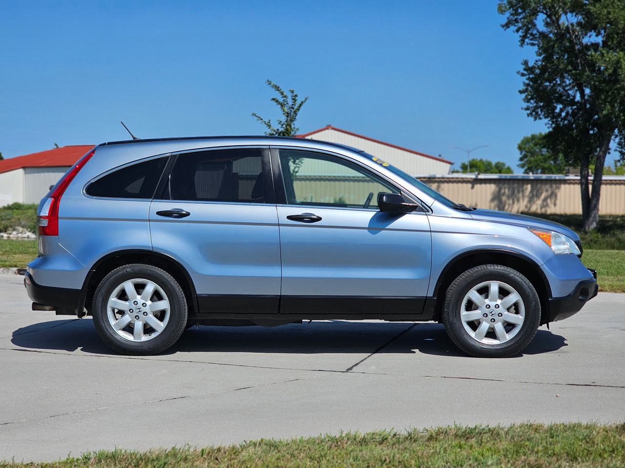 Honda CR-V EX 4WD AT 2007 Honda CR-V EX 4WD AT 2007