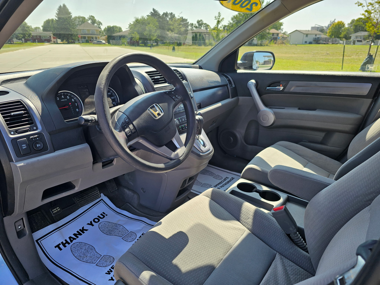 Honda CR-V EX 4WD AT 2007 Honda CR-V EX 4WD AT 2007