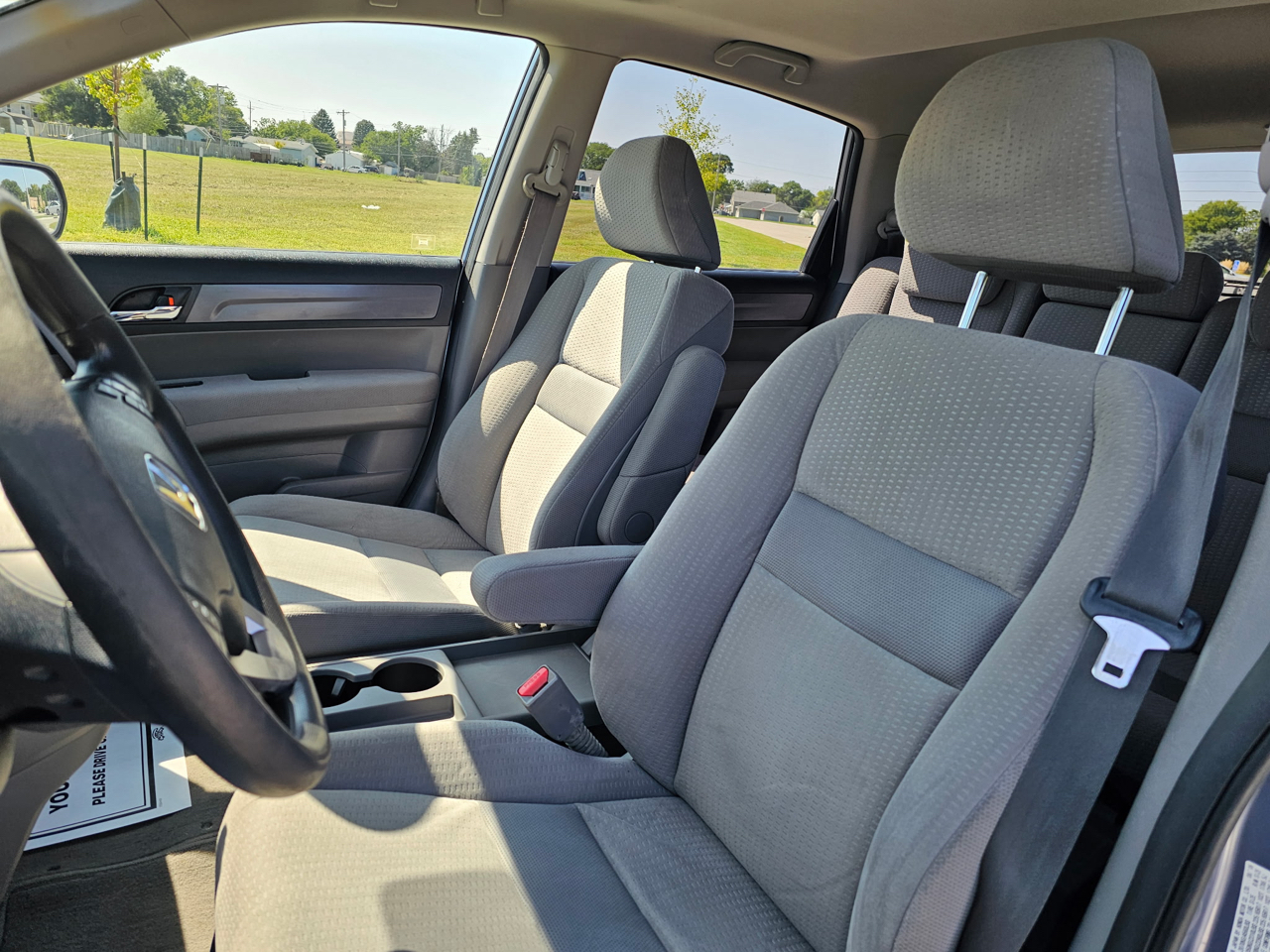 Honda CR-V EX 4WD AT 2007 Honda CR-V EX 4WD AT 2007