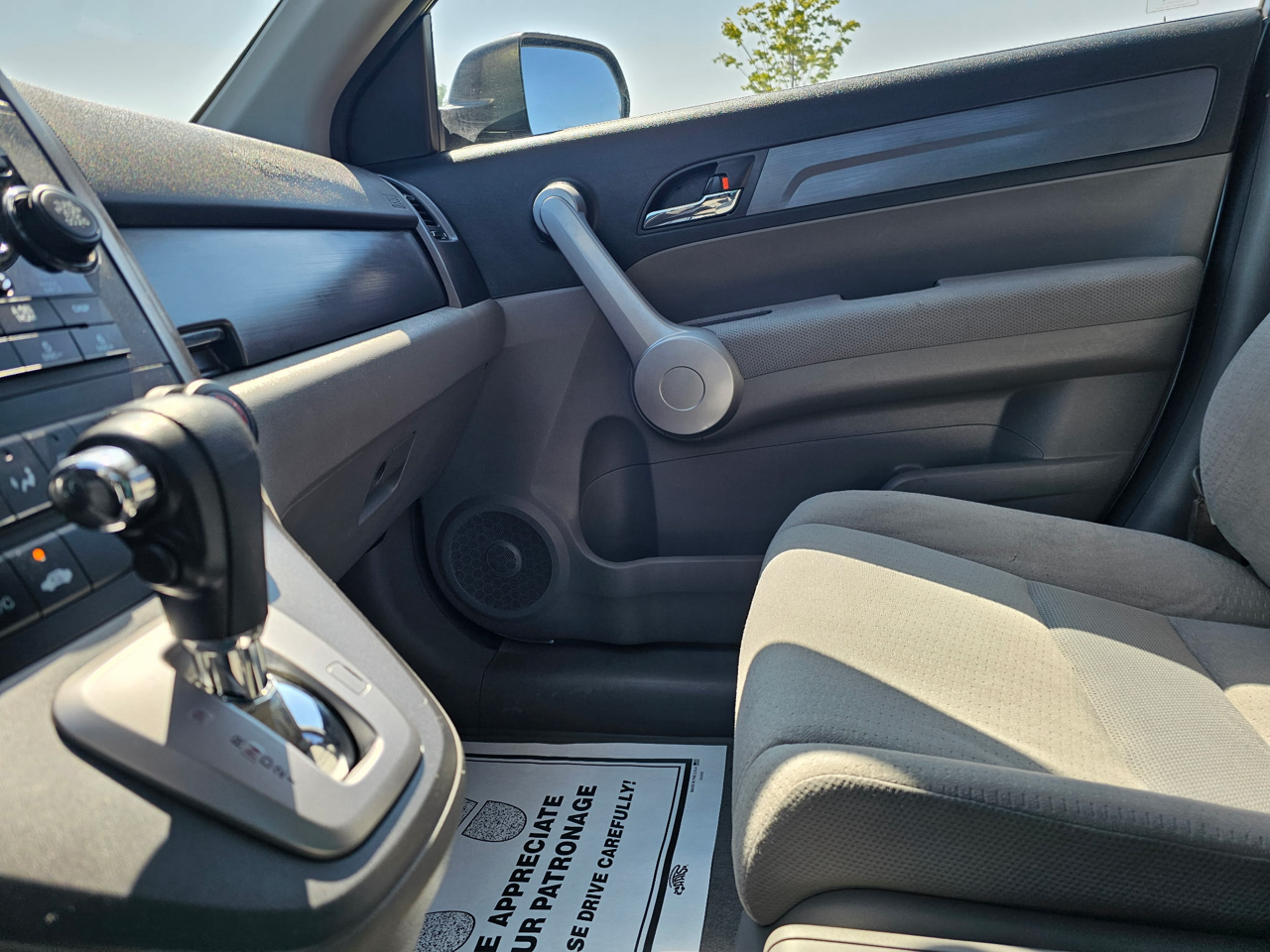 Honda CR-V EX 4WD AT 2007 Honda CR-V EX 4WD AT 2007