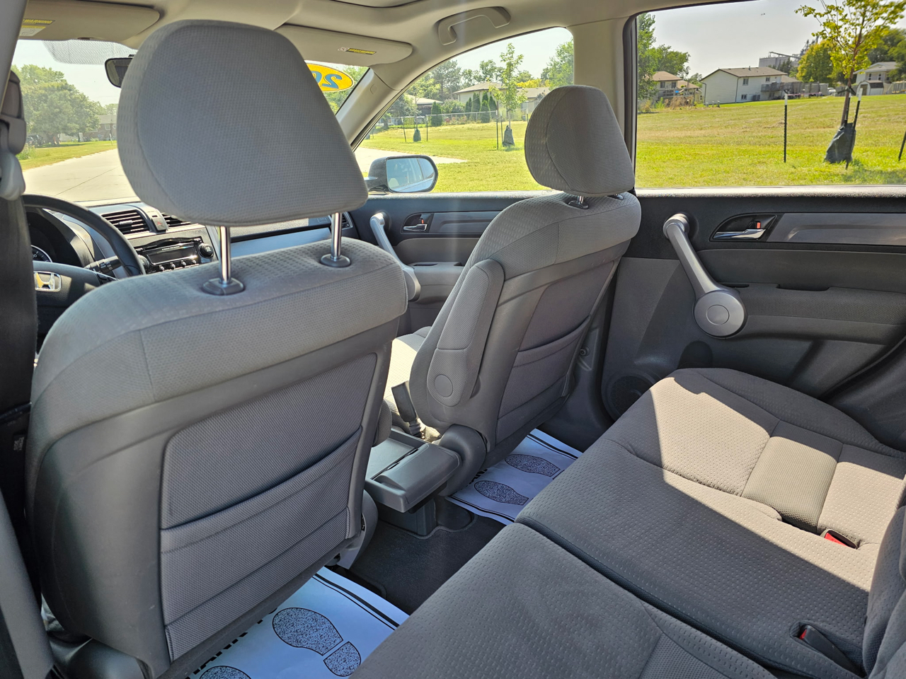 Honda CR-V EX 4WD AT 2007 Honda CR-V EX 4WD AT 2007