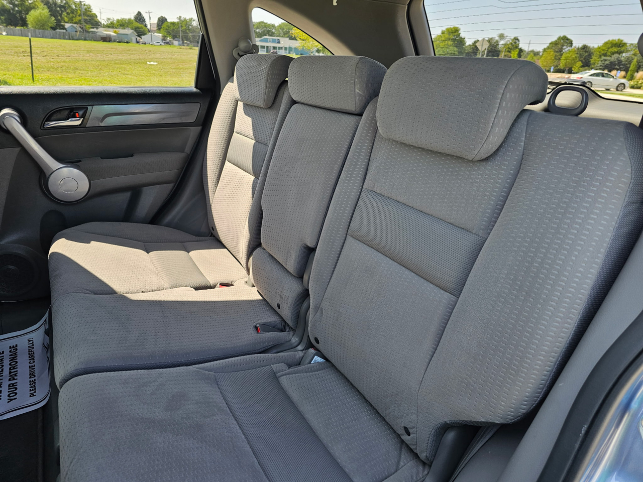 Honda CR-V EX 4WD AT 2007 Honda CR-V EX 4WD AT 2007