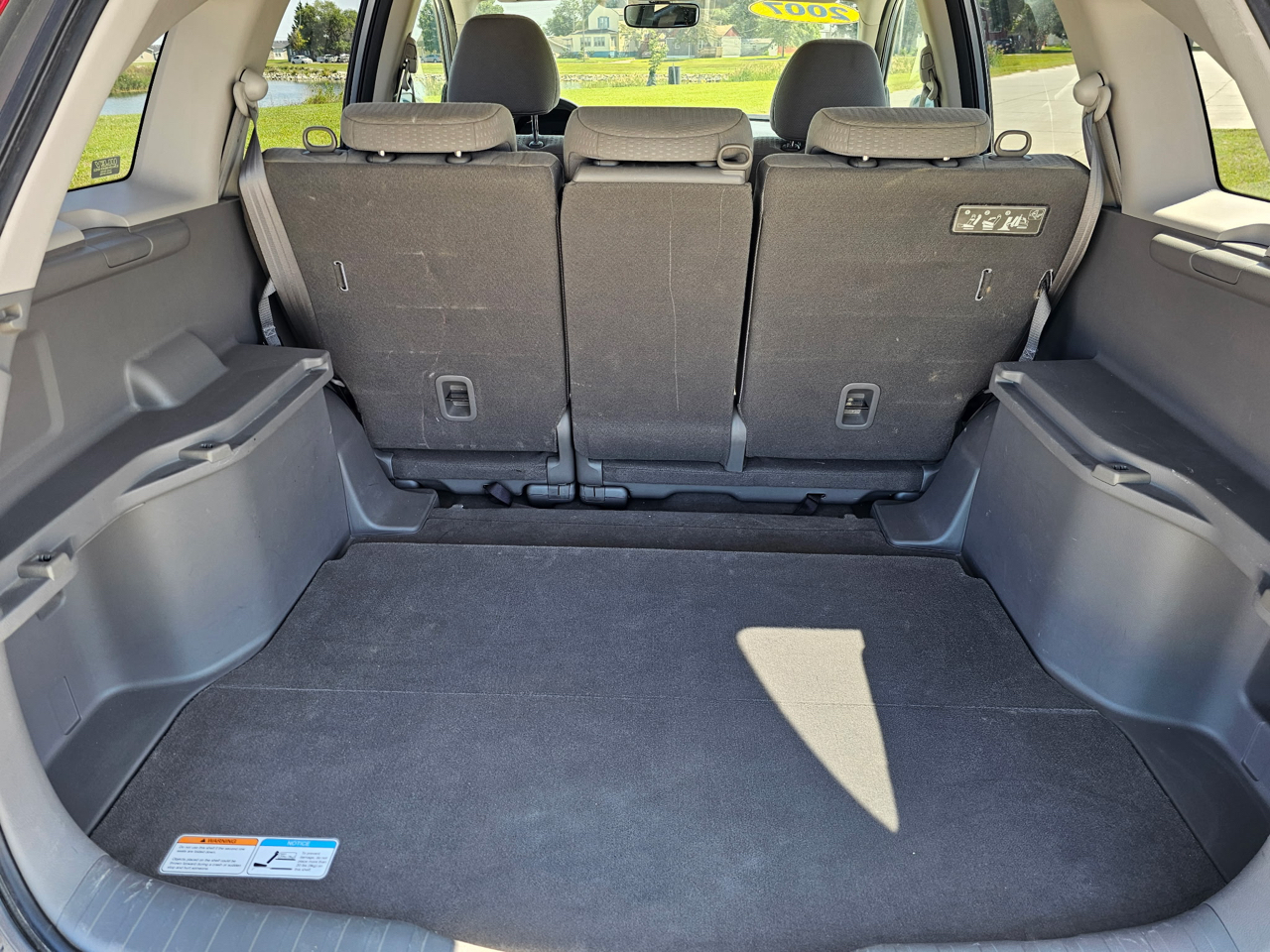 Honda CR-V EX 4WD AT 2007 Honda CR-V EX 4WD AT 2007