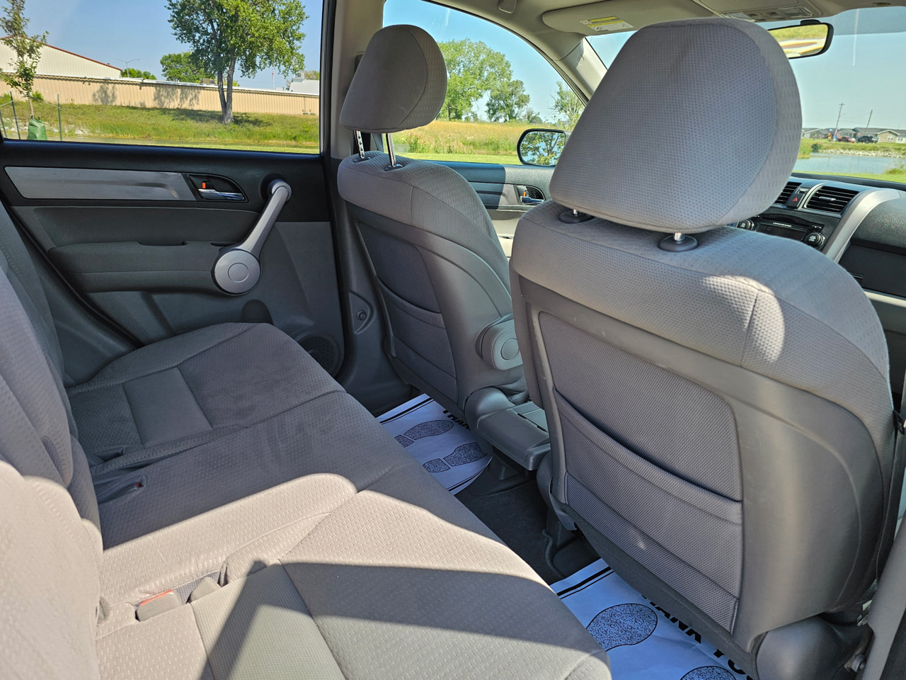 Honda CR-V EX 4WD AT 2007 Honda CR-V EX 4WD AT 2007