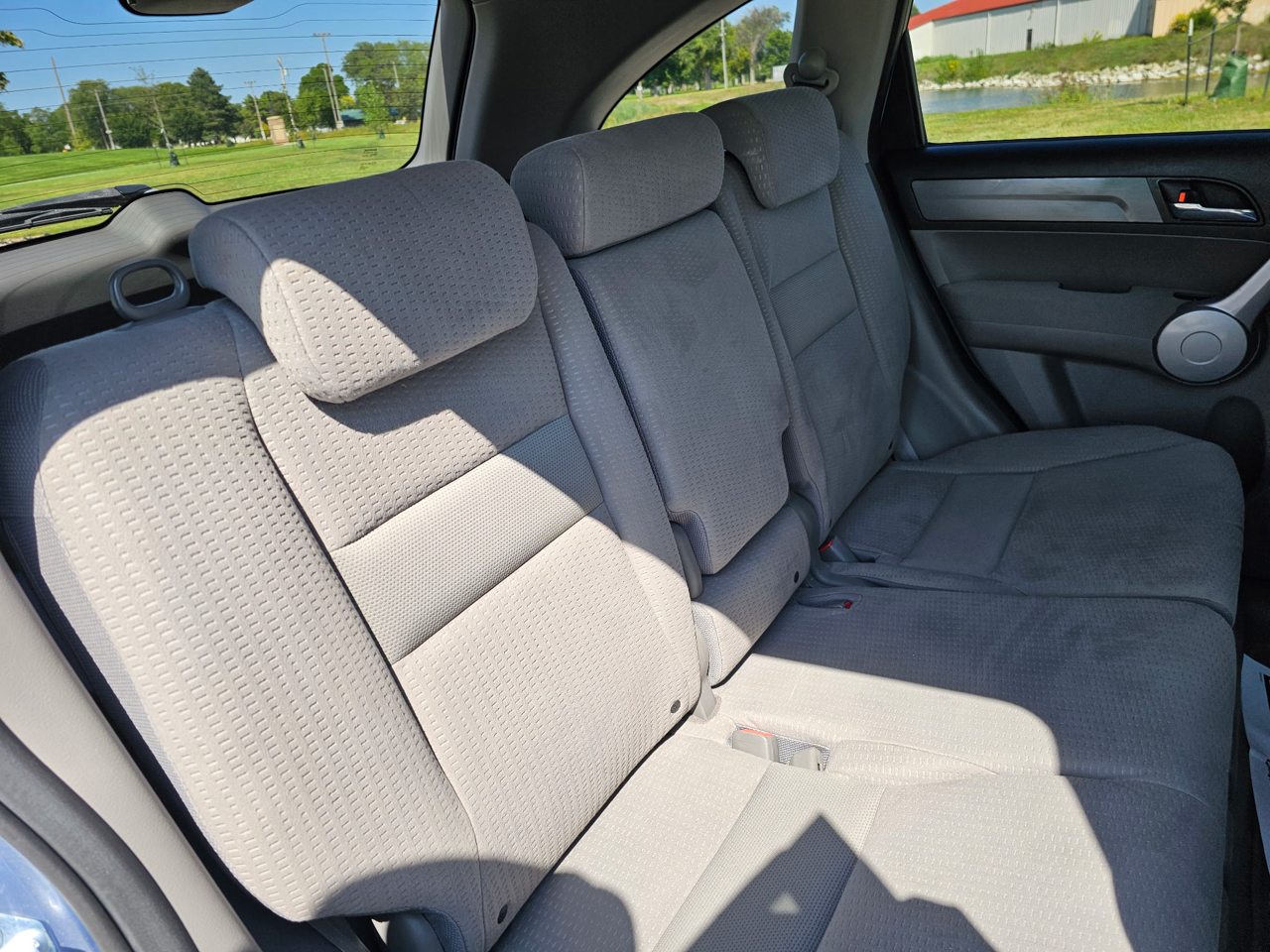 Honda CR-V EX 4WD AT 2007 Honda CR-V EX 4WD AT 2007