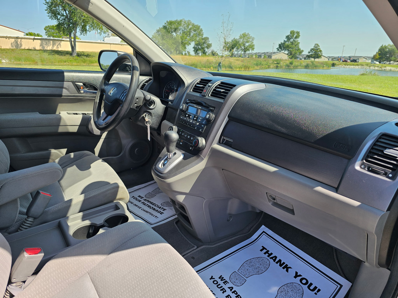 Honda CR-V EX 4WD AT 2007 Honda CR-V EX 4WD AT 2007