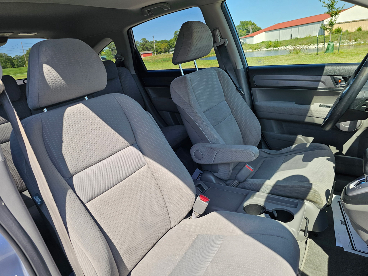 Honda CR-V EX 4WD AT 2007 Honda CR-V EX 4WD AT 2007