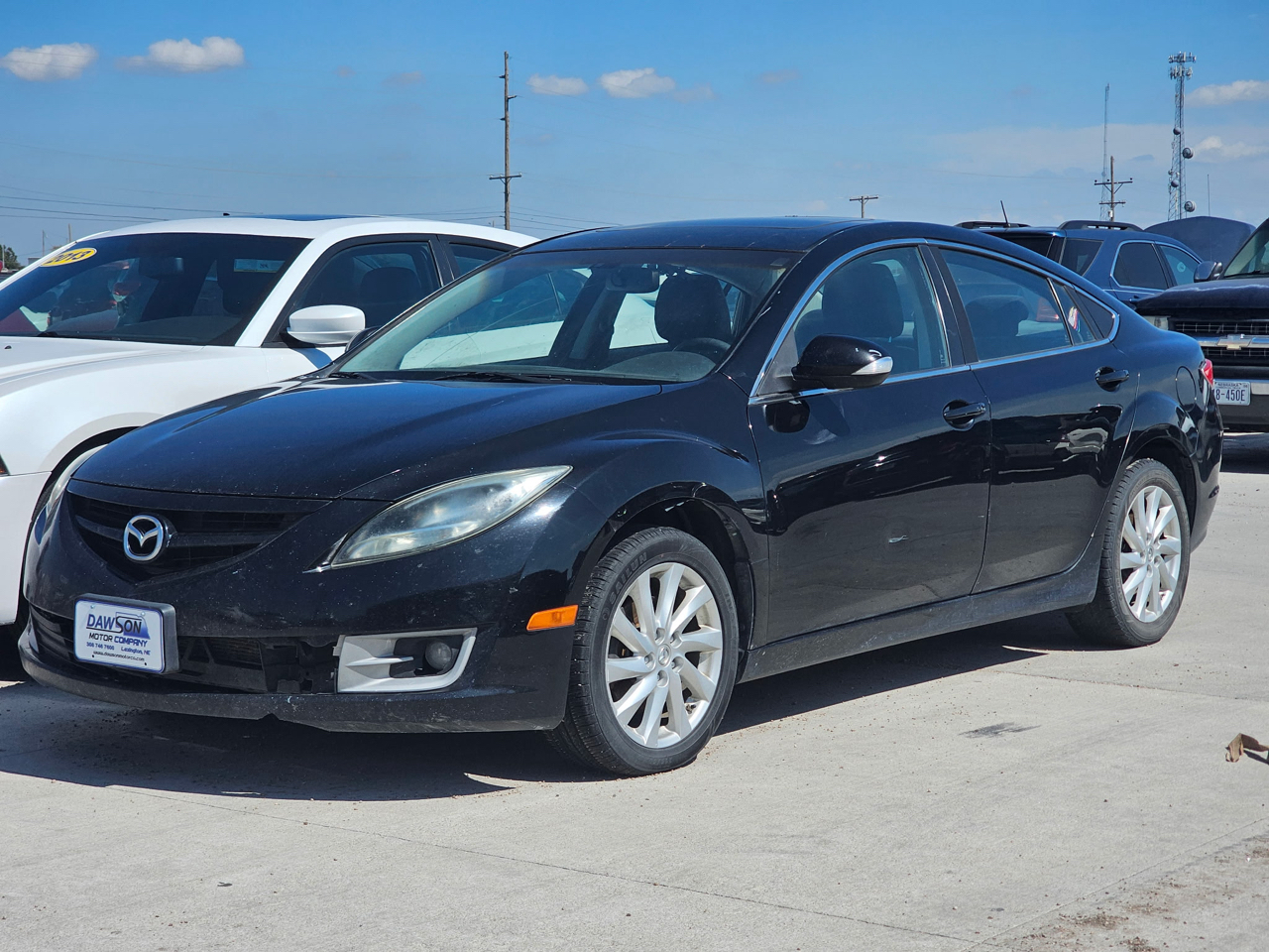 2012 Mazda MAZDA6