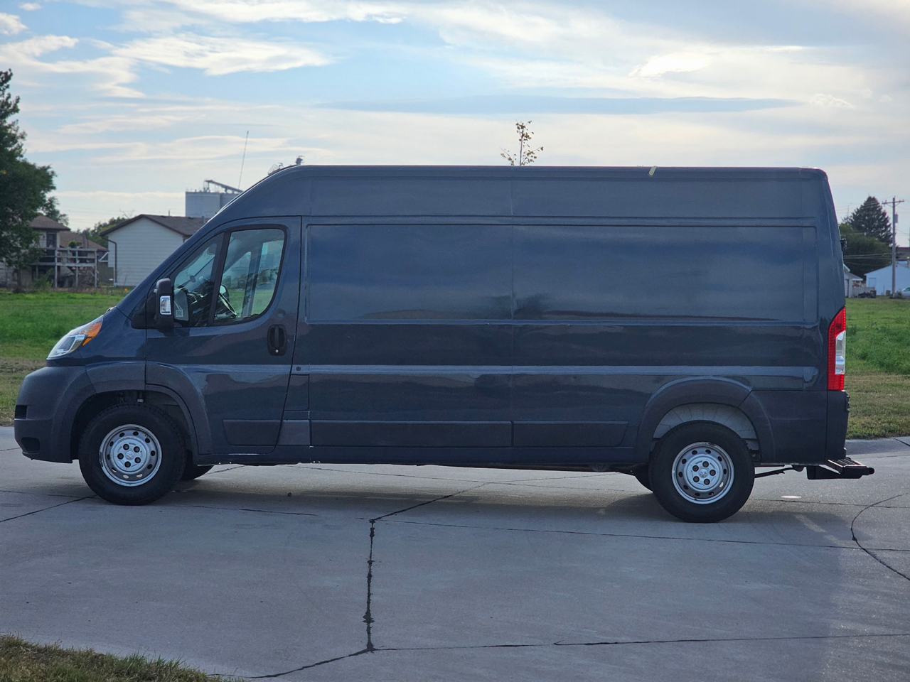 RAM Promaster 2500 High Roof 159-in. WB 2018 RAM Promaster 2500 High Roof 159-in. WB 2018