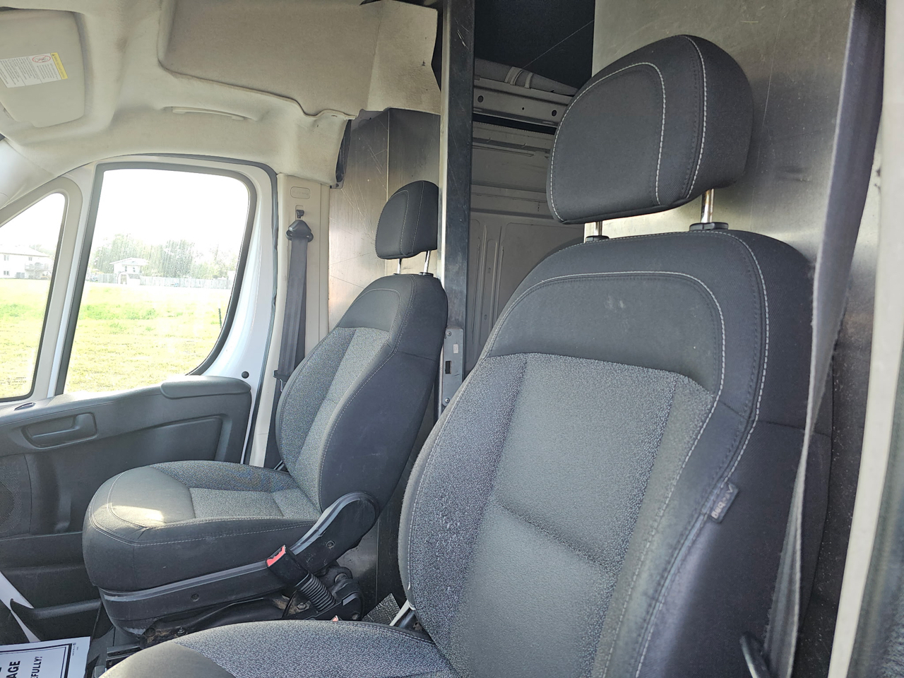 RAM Promaster 2500 High Roof 159-in. WB 2018 RAM Promaster 2500 High Roof 159-in. WB 2018