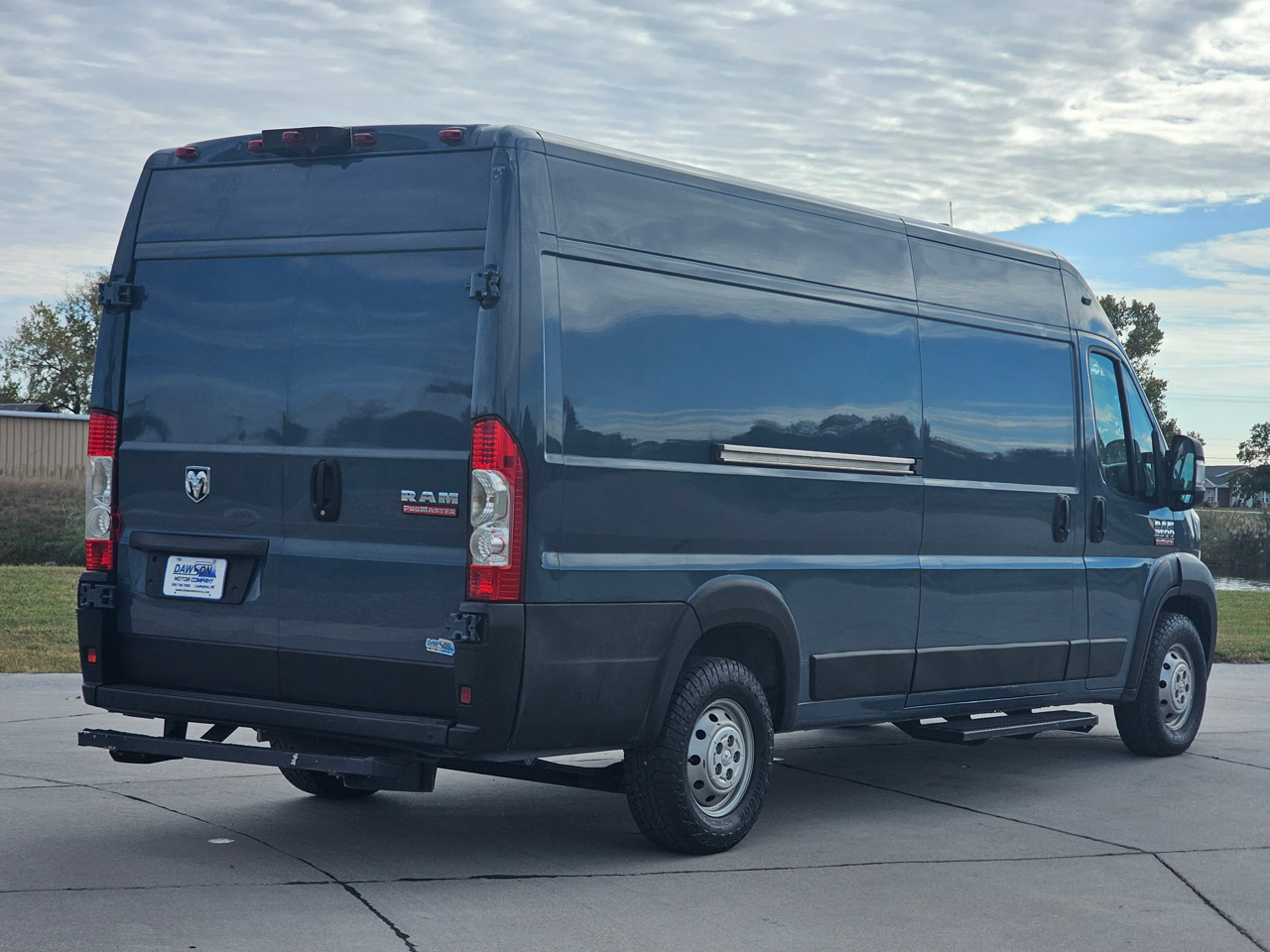 RAM Promaster 3500 High Roof w/Extended Length 2019 RAM Promaster 3500 High Roof w/Extended Length 2019