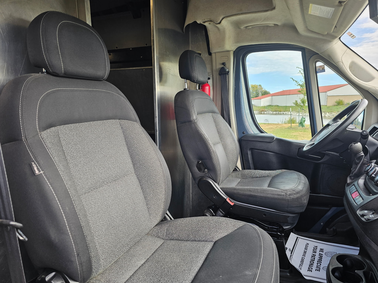 RAM Promaster 3500 High Roof w/Extended Length 2019 RAM Promaster 3500 High Roof w/Extended Length 2019