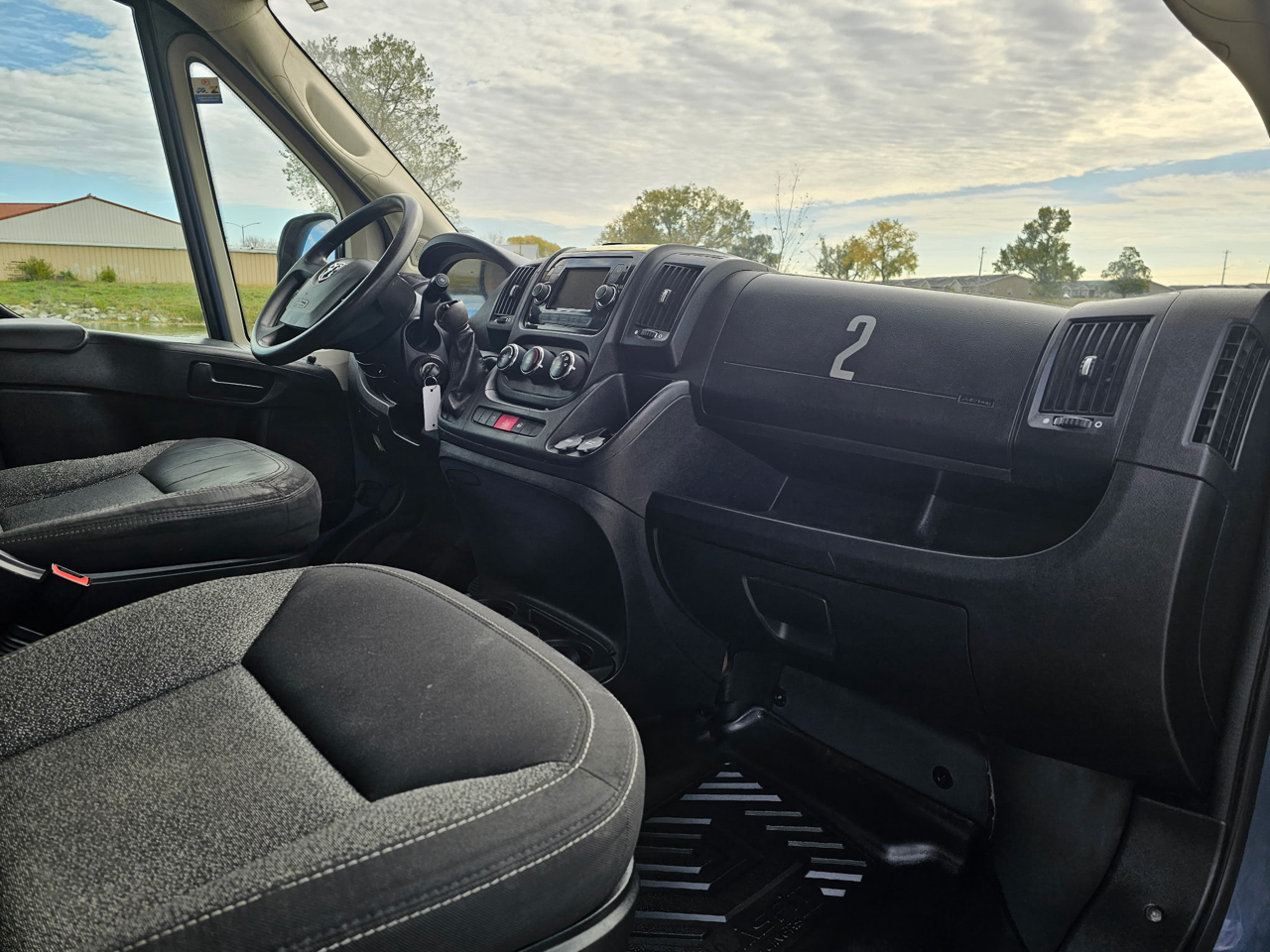 RAM Promaster 3500 High Roof w/Extended Length 2019 RAM Promaster 3500 High Roof w/Extended Length 2019