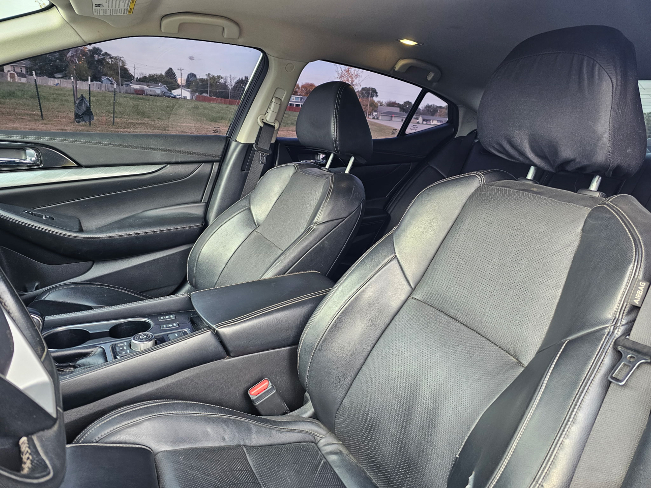 Nissan Maxima 3.5 SV 2018 Nissan Maxima 3.5 SV 2018