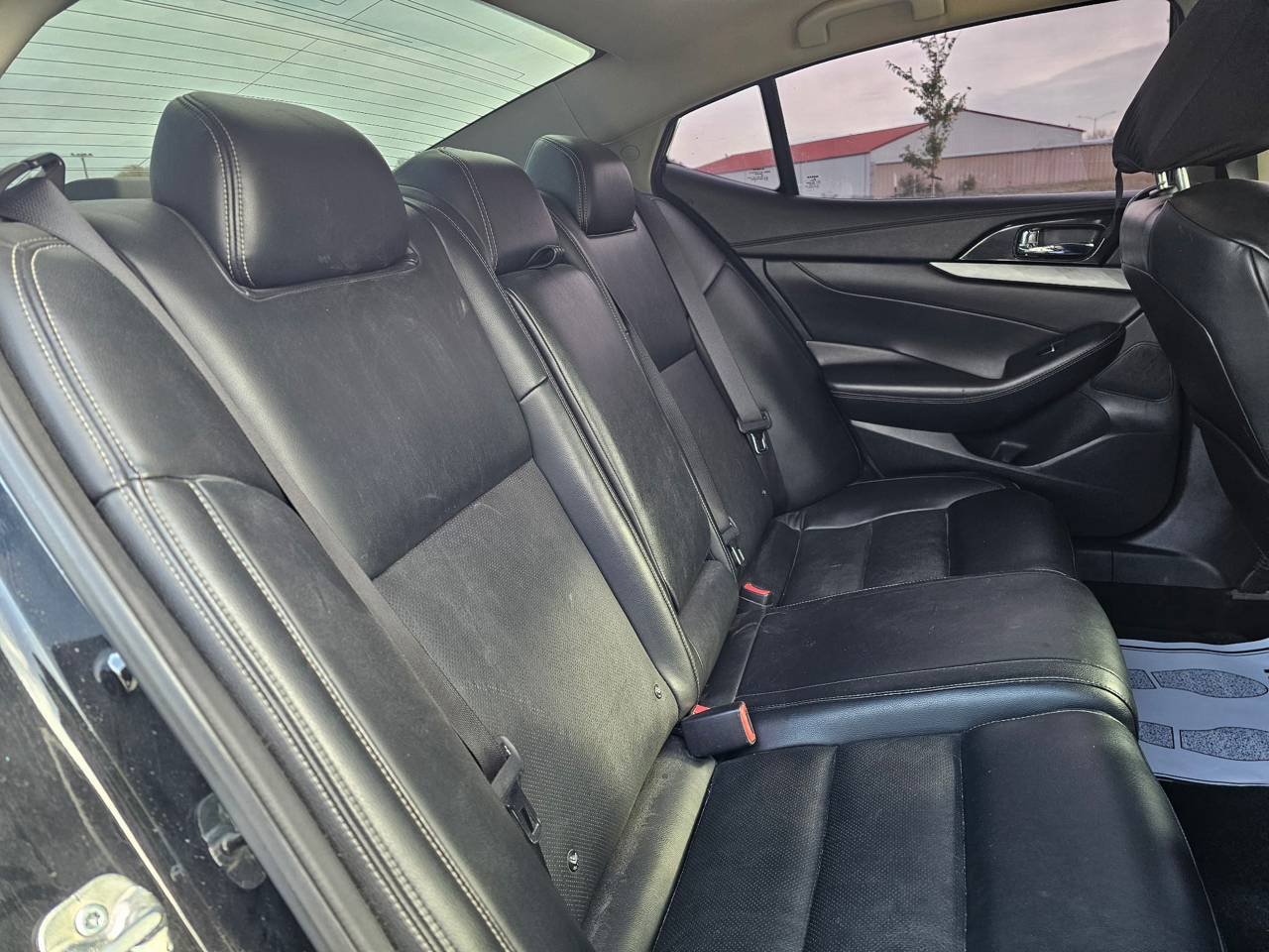 Nissan Maxima 3.5 SV 2018 Nissan Maxima 3.5 SV 2018