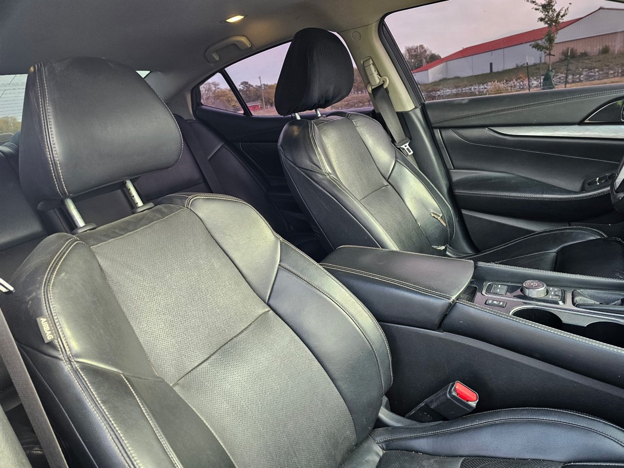 Nissan Maxima 3.5 SV 2018 Nissan Maxima 3.5 SV 2018