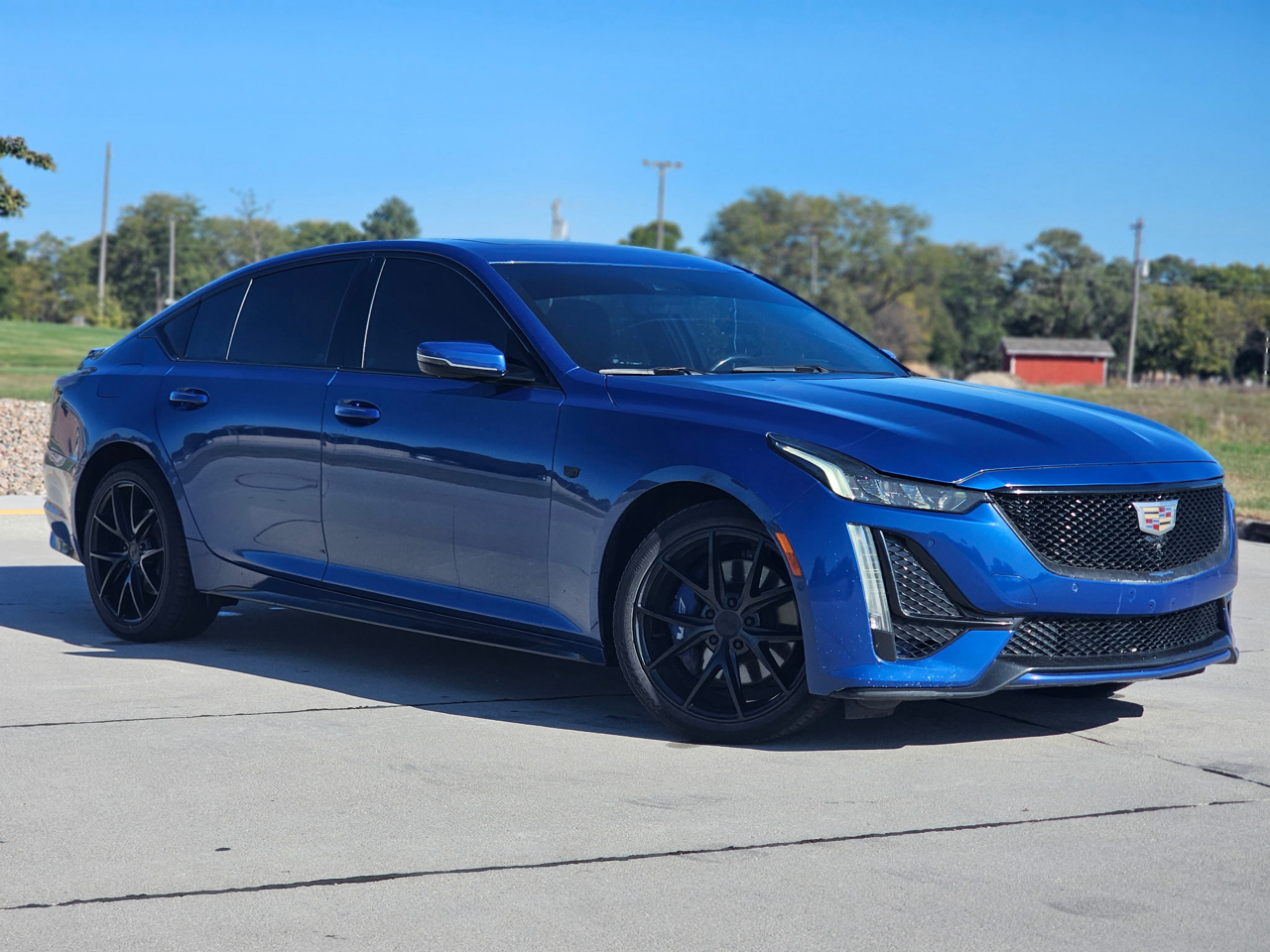 2020 Cadillac CT5