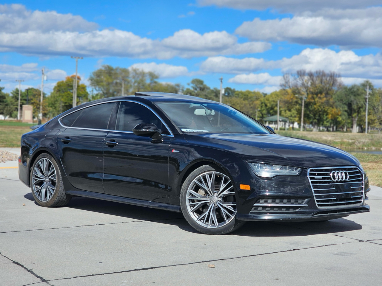 2016 Audi A7 3.0T Premium quattro
