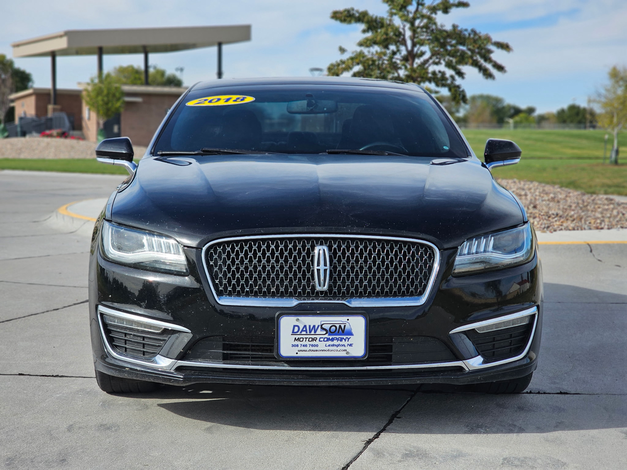 Lincoln MKZ Reserve FWD 2018 Lincoln MKZ Reserve FWD 2018