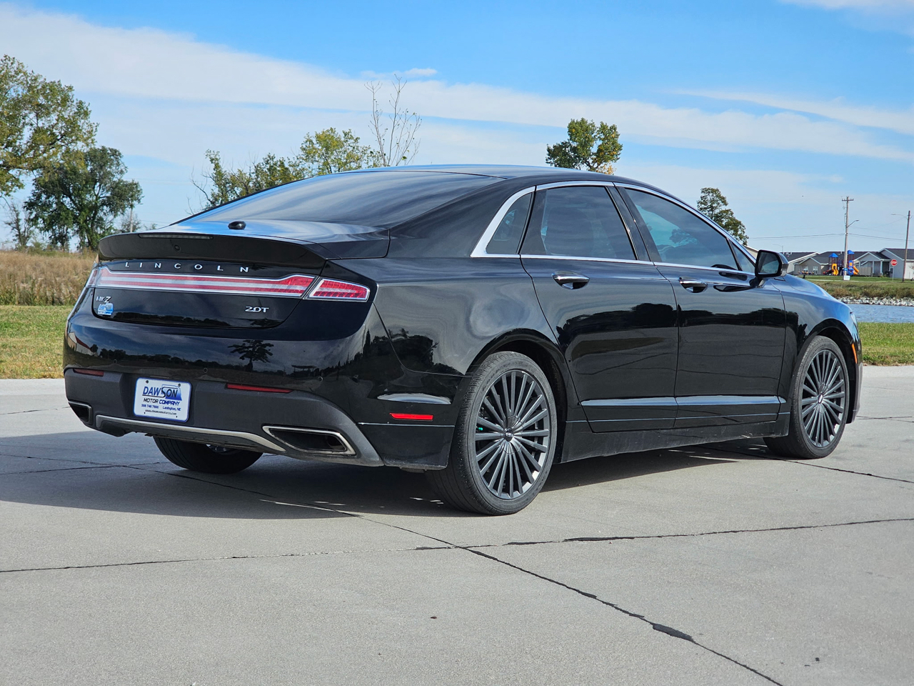 Lincoln MKZ Reserve FWD 2018 Lincoln MKZ Reserve FWD 2018