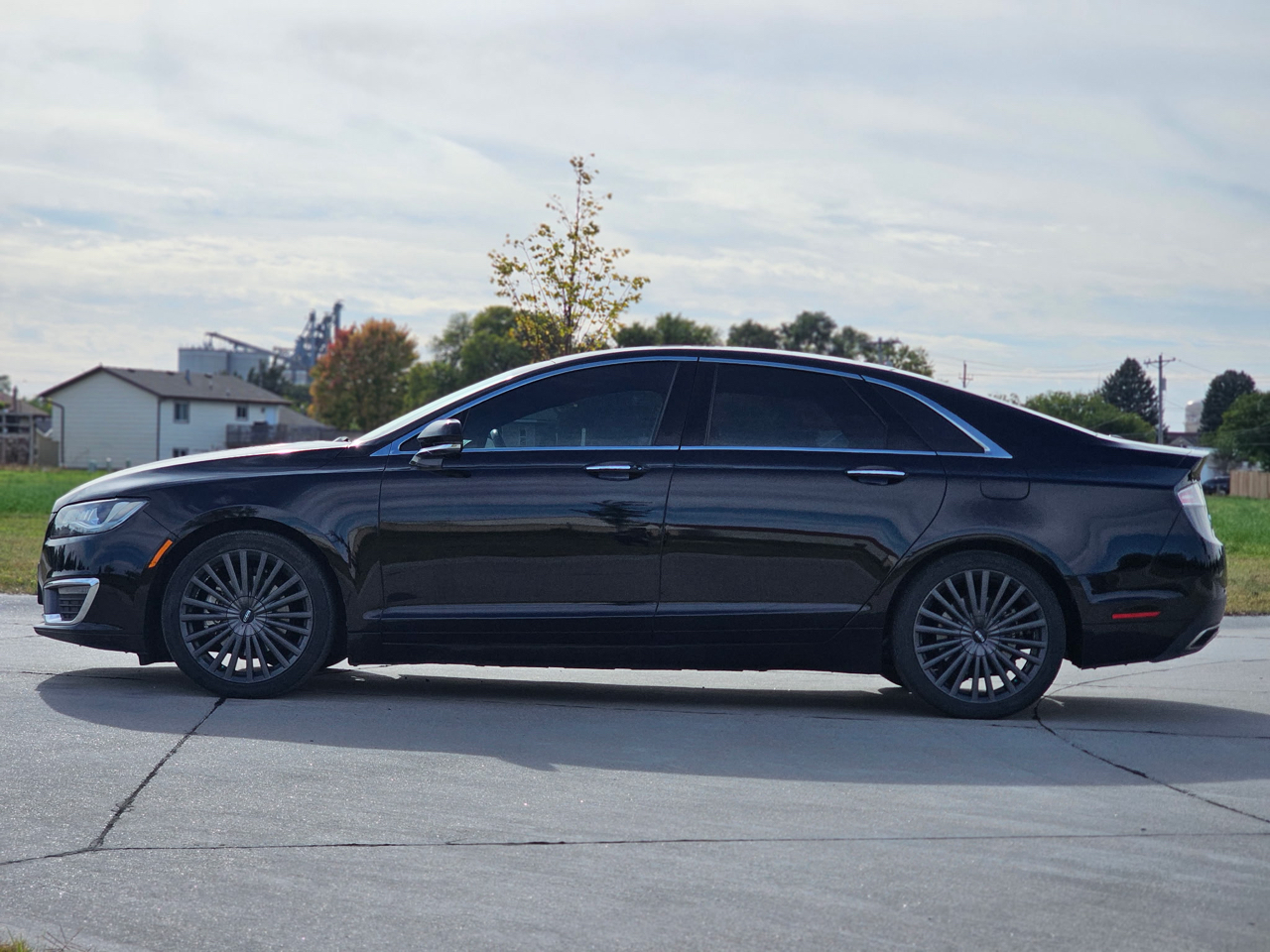 Lincoln MKZ Reserve FWD 2018 Lincoln MKZ Reserve FWD 2018