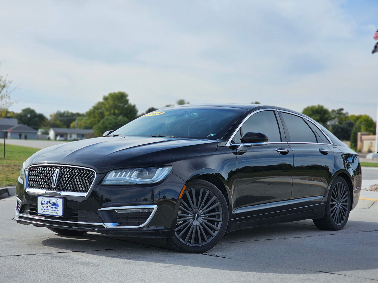 Lincoln MKZ Reserve FWD 2018 Lincoln MKZ Reserve FWD 2018