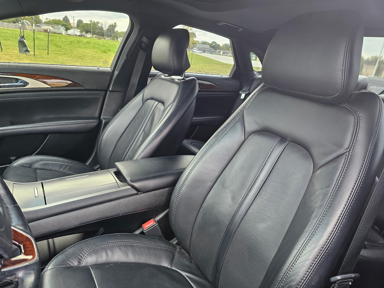 Lincoln MKZ Reserve FWD 2018 Lincoln MKZ Reserve FWD 2018