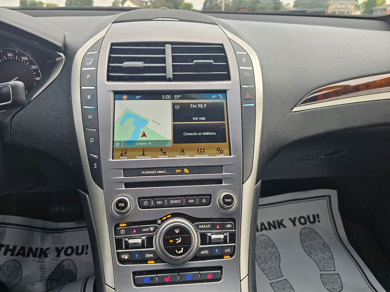 Lincoln MKZ Reserve FWD 2018 Lincoln MKZ Reserve FWD 2018