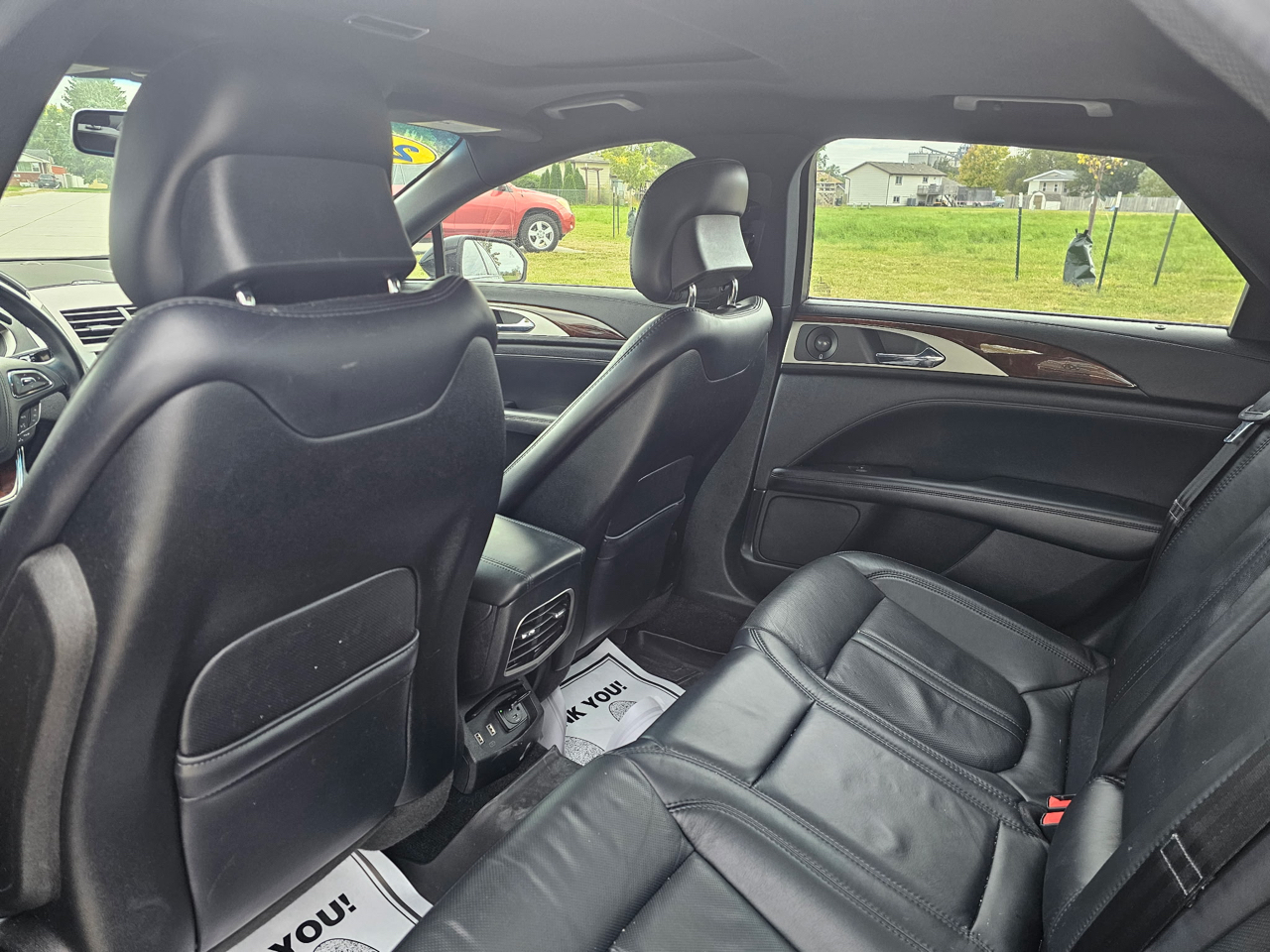 Lincoln MKZ Reserve FWD 2018 Lincoln MKZ Reserve FWD 2018