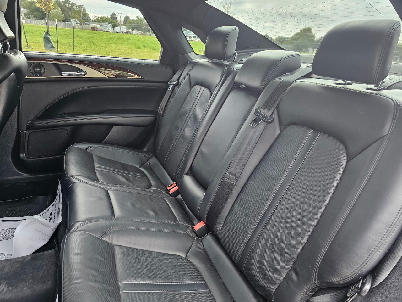 Lincoln MKZ Reserve FWD 2018 Lincoln MKZ Reserve FWD 2018