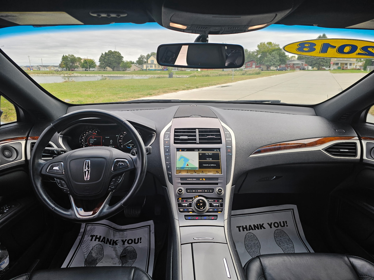 Lincoln MKZ Reserve FWD 2018 Lincoln MKZ Reserve FWD 2018