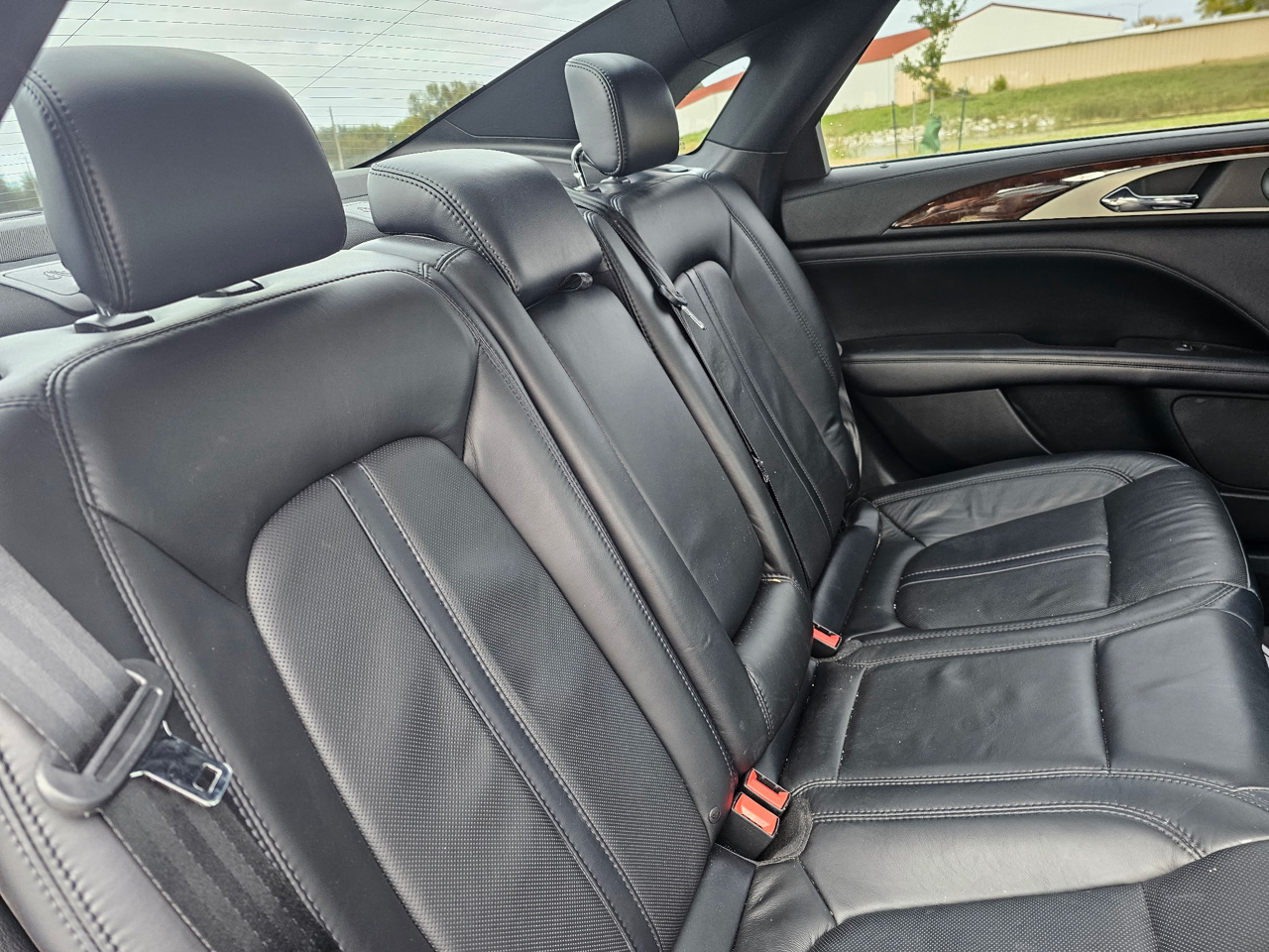 Lincoln MKZ Reserve FWD 2018 Lincoln MKZ Reserve FWD 2018