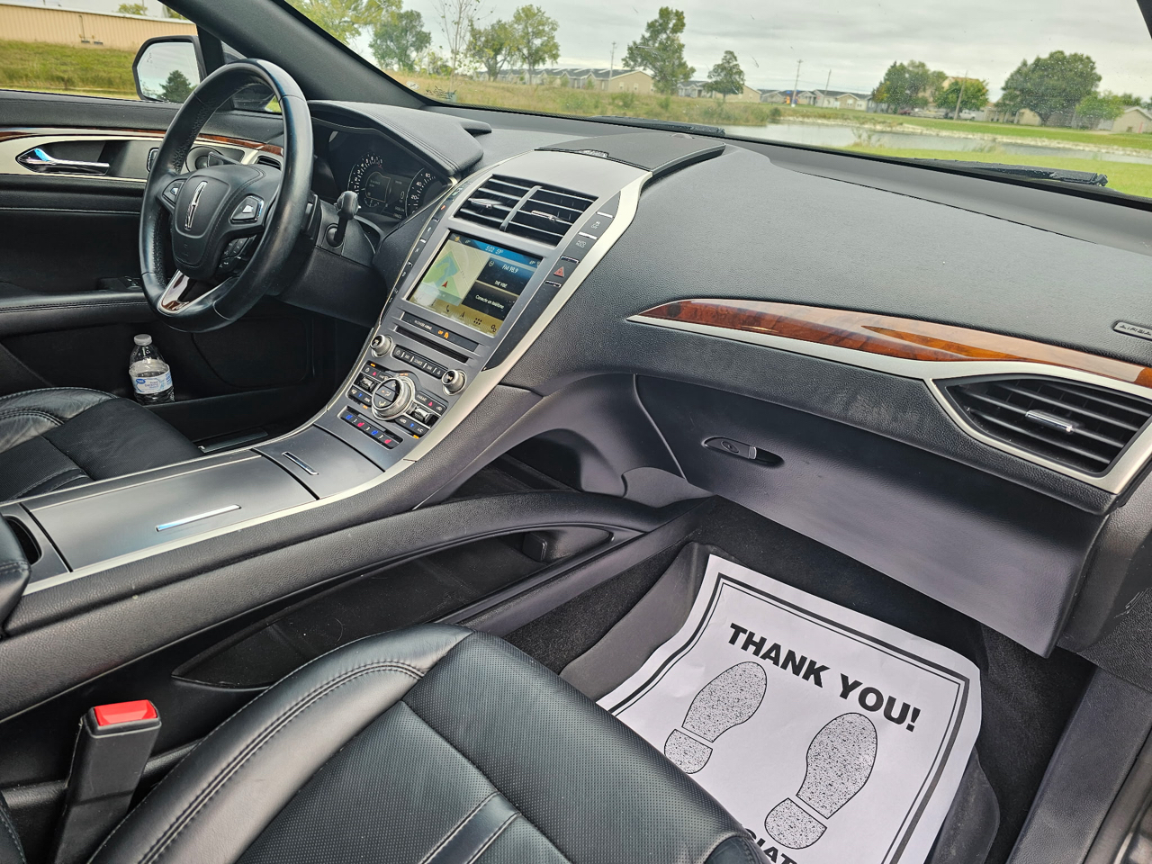 Lincoln MKZ Reserve FWD 2018 Lincoln MKZ Reserve FWD 2018