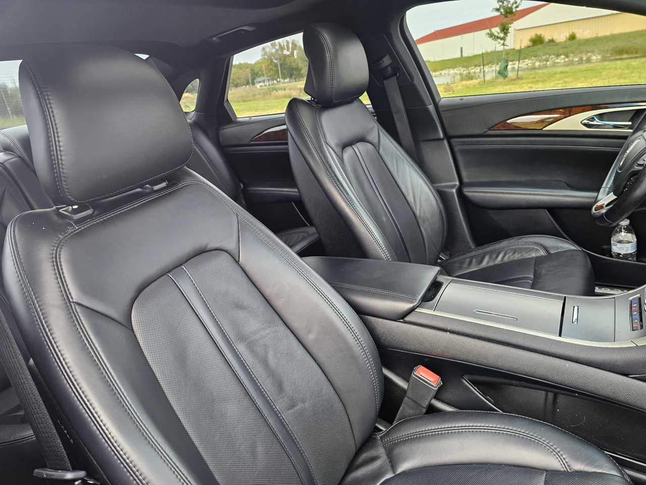 Lincoln MKZ Reserve FWD 2018 Lincoln MKZ Reserve FWD 2018