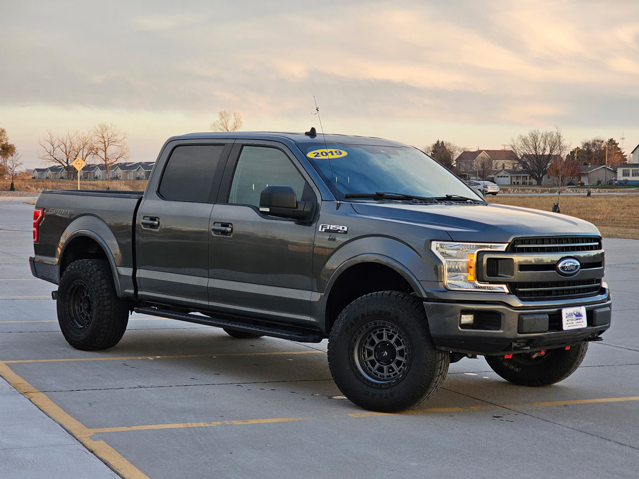 2019 Ford F-150 XLT's photo